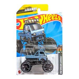 2024 Hot Wheels Mazda Autozam AZ-1 #1/250 - Dream Garage 3/5